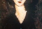 Amadeo Modigliani Girl from Montmartre